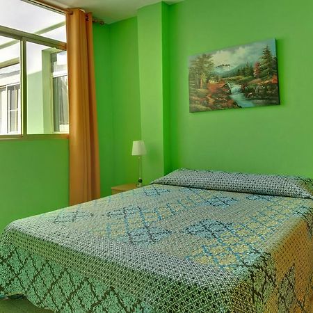 Puerto Naos Apartment Puerto De Naos ภายนอก รูปภาพ