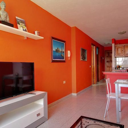 Puerto Naos Apartment Puerto De Naos ภายนอก รูปภาพ