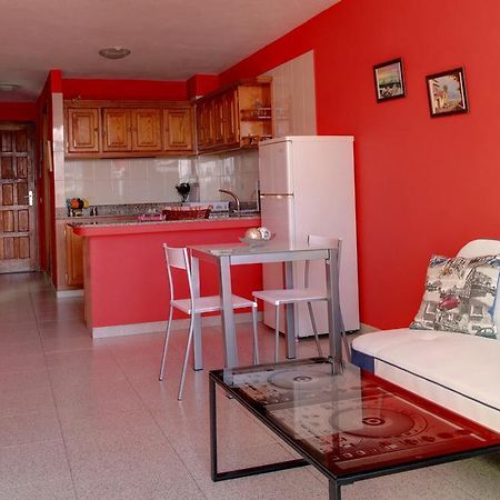 Puerto Naos Apartment Puerto De Naos ภายนอก รูปภาพ