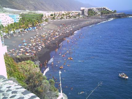 Puerto Naos Apartment Puerto De Naos ภายนอก รูปภาพ