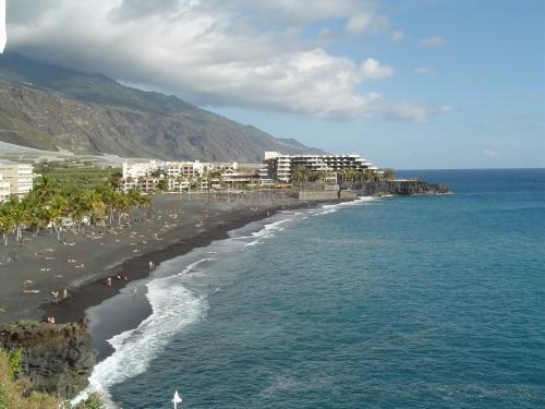 Puerto Naos Apartment Puerto De Naos ภายนอก รูปภาพ