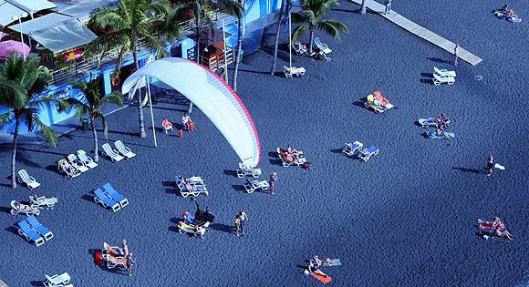 Puerto Naos Apartment Puerto De Naos ภายนอก รูปภาพ