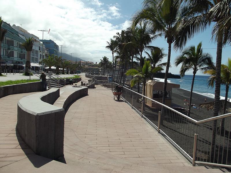Puerto Naos Apartment Puerto De Naos ภายนอก รูปภาพ