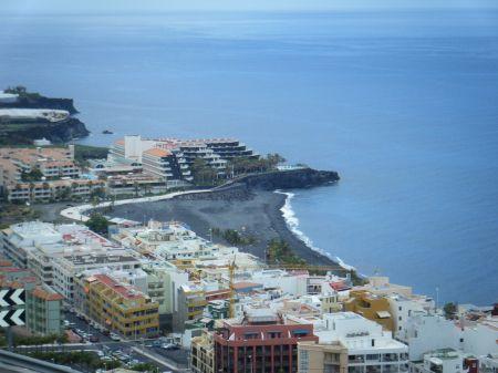 Puerto Naos Apartment Puerto De Naos ภายนอก รูปภาพ