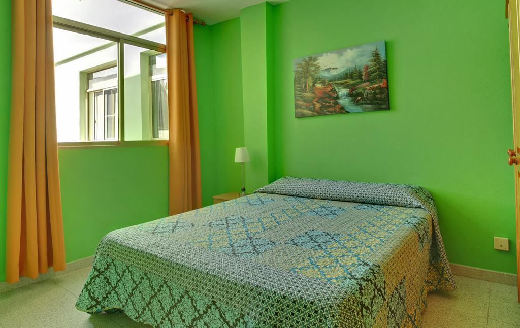 Puerto Naos Apartment Puerto De Naos ภายนอก รูปภาพ