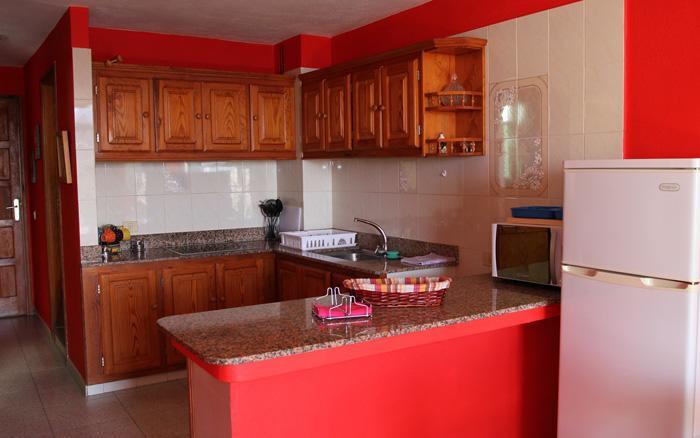 Puerto Naos Apartment Puerto De Naos ภายนอก รูปภาพ