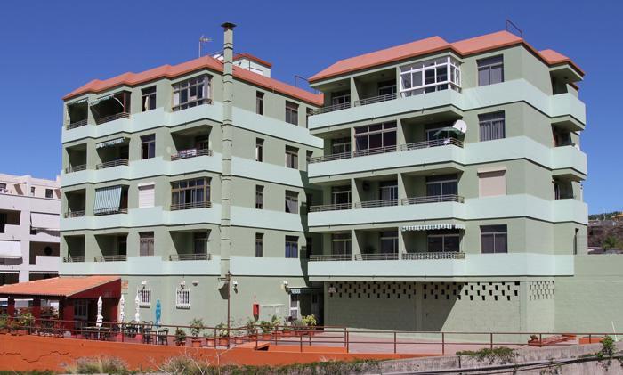 Puerto Naos Apartment Puerto De Naos ภายนอก รูปภาพ