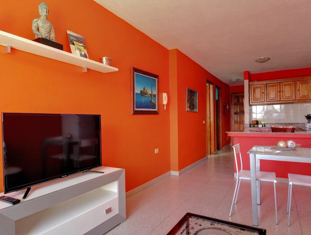 Puerto Naos Apartment Puerto De Naos ภายนอก รูปภาพ