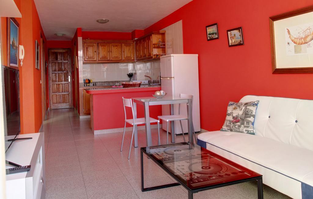 Puerto Naos Apartment Puerto De Naos ภายนอก รูปภาพ