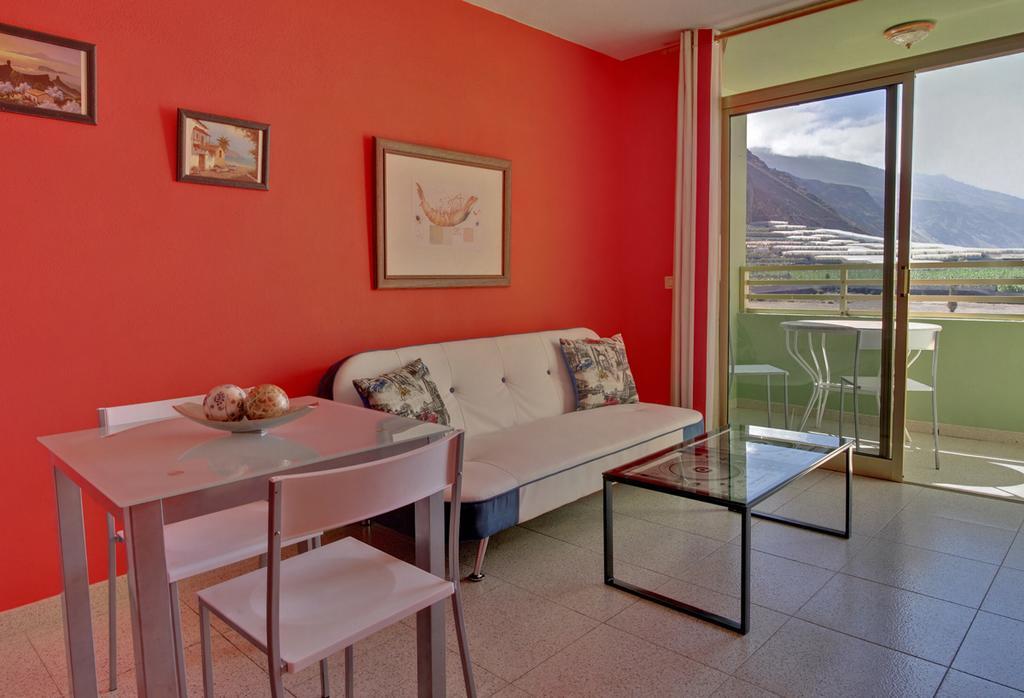 Puerto Naos Apartment Puerto De Naos ภายนอก รูปภาพ