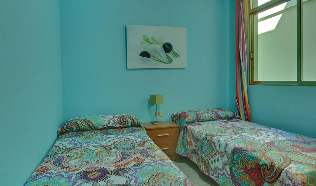 Puerto Naos Apartment Puerto De Naos ภายนอก รูปภาพ